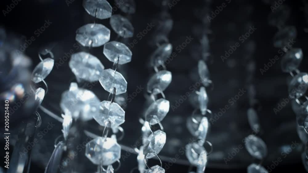 4K Home Decoration, Crystal Lampshade 4K Home Decoration, Crystal Lampshade