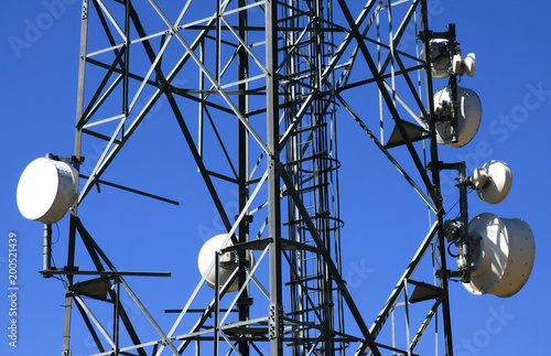 Telecom tower technology