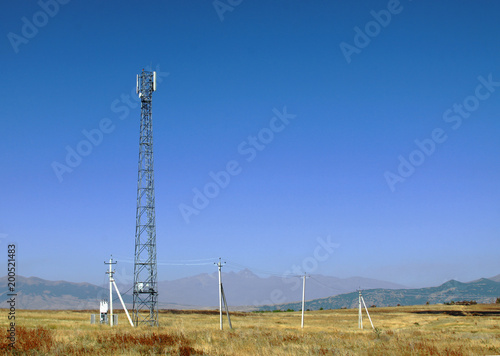 Telecom tower technology