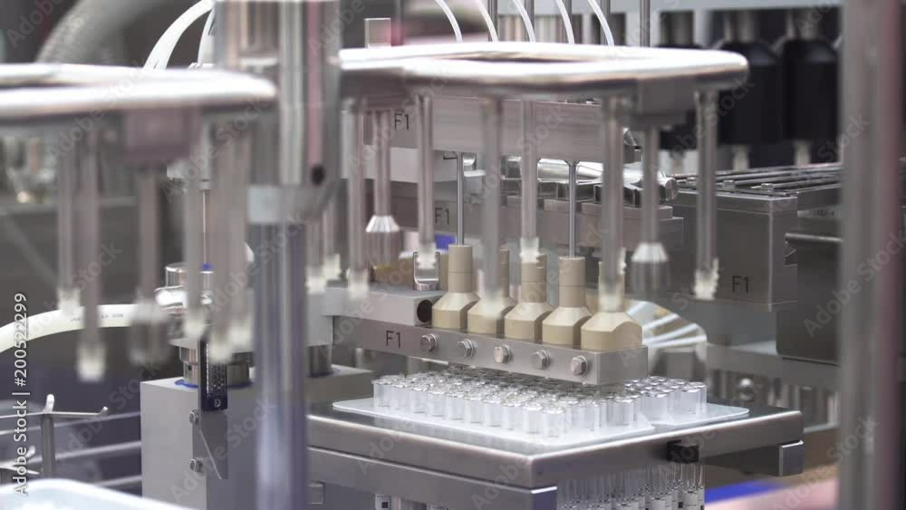 Integrated Safety System for staked needle syringes. Sterile readyto