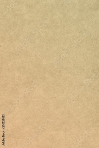 Paper recycled brown background.