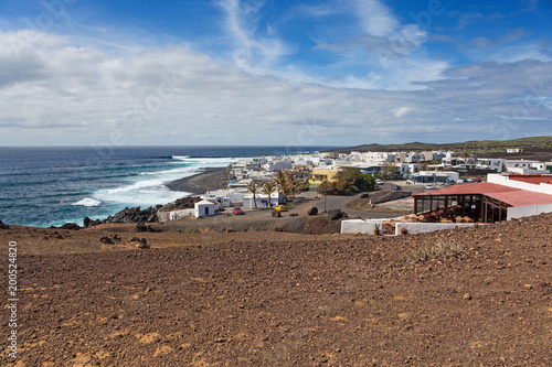 Lanzarote, El Golfo