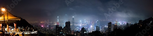 Hong Kong Skyline | The Peak