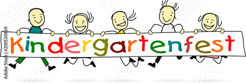 Kindergartenfest