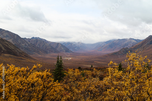 Tombstone Territorial Park, Canada