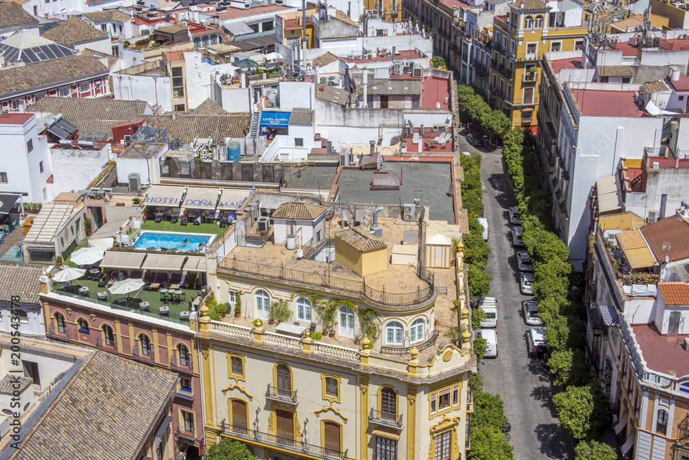 Fototapeta premium Sevilla