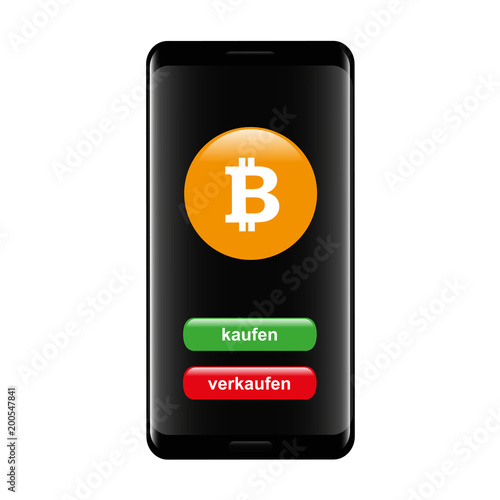 bitcoins kaufen verkaufen via smartphone