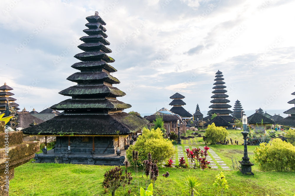 Pura (temple) Agung Besakih Besakih, Bali, Indonesia Pura (temple) Agung Besakih Besakih, Bali, Indonesia