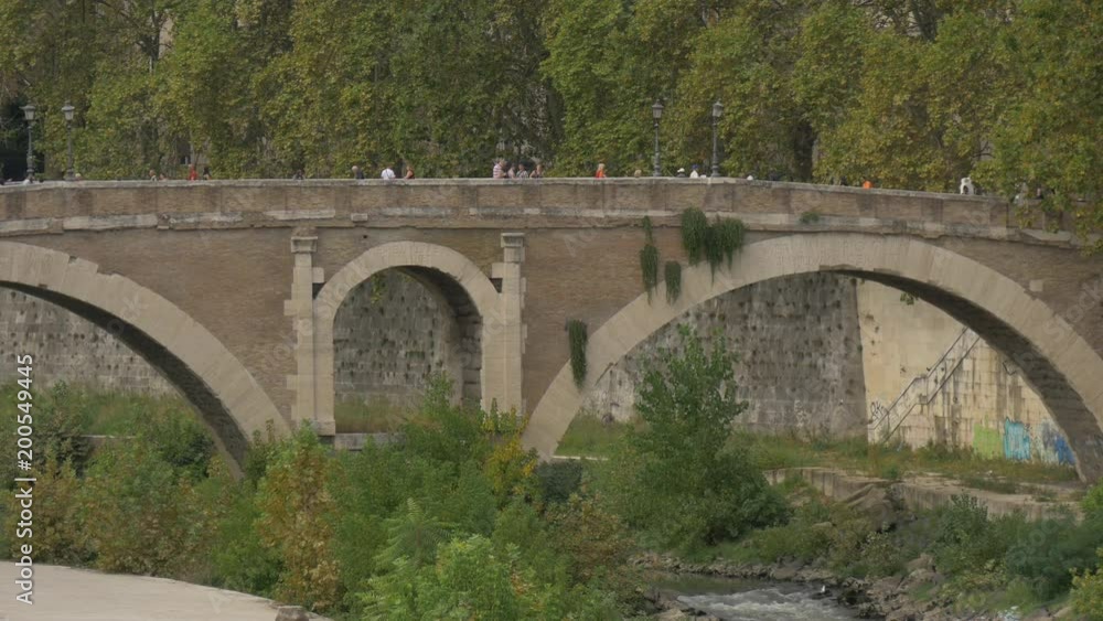 Ponte Fabricio Ponte Fabricio