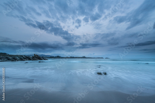 afternoon and evening on the Galician coasts of Lugo where you discover the beauty of nature