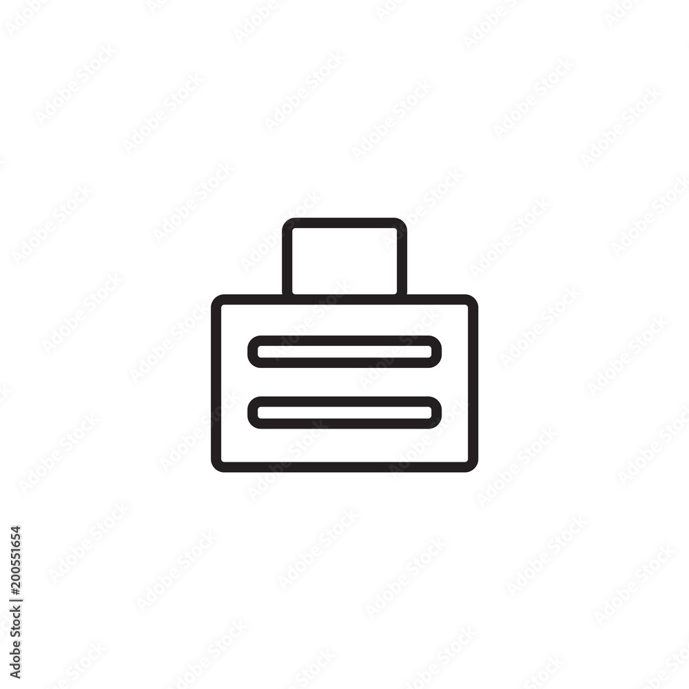 toaster icon isolated on white background toaster icon isolated on white background