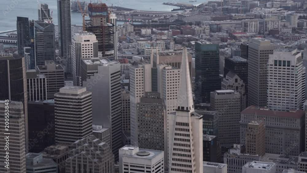 San Francisco aerial view 70 San Francisco aerial view 70