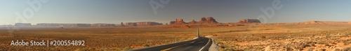 Fototapeta Panorama Monument Valley