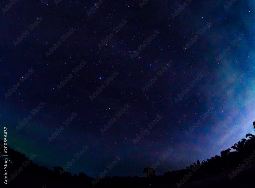 night with star in the sky night with star in the sky