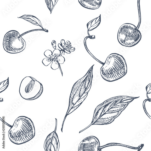 Fényképezés Cherry set