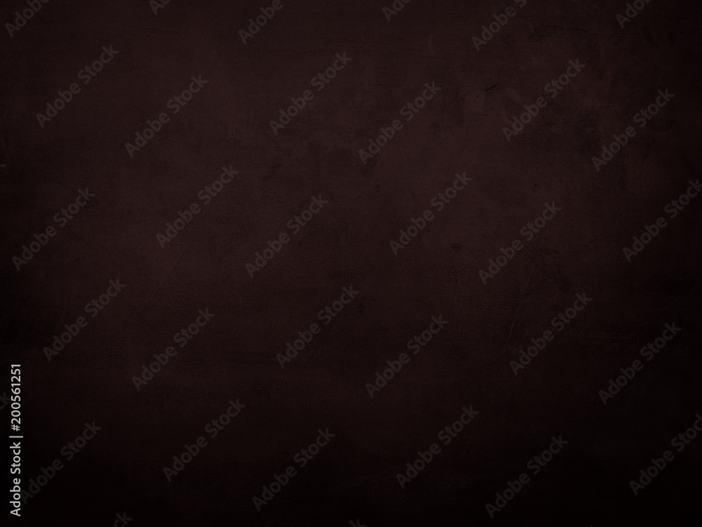 abstract dark red background with canvas texture