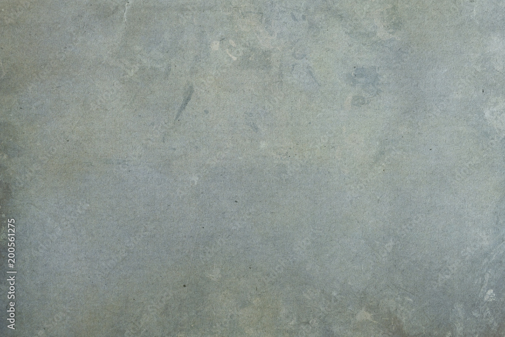 Fototapeta premium blue grungy kraft paper texture or background