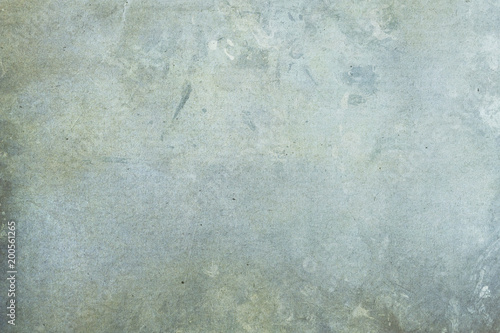  blue grungy kraft paper texture or background