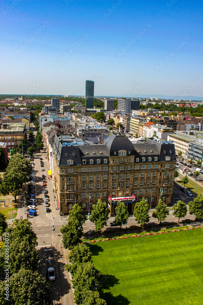 Mannheim