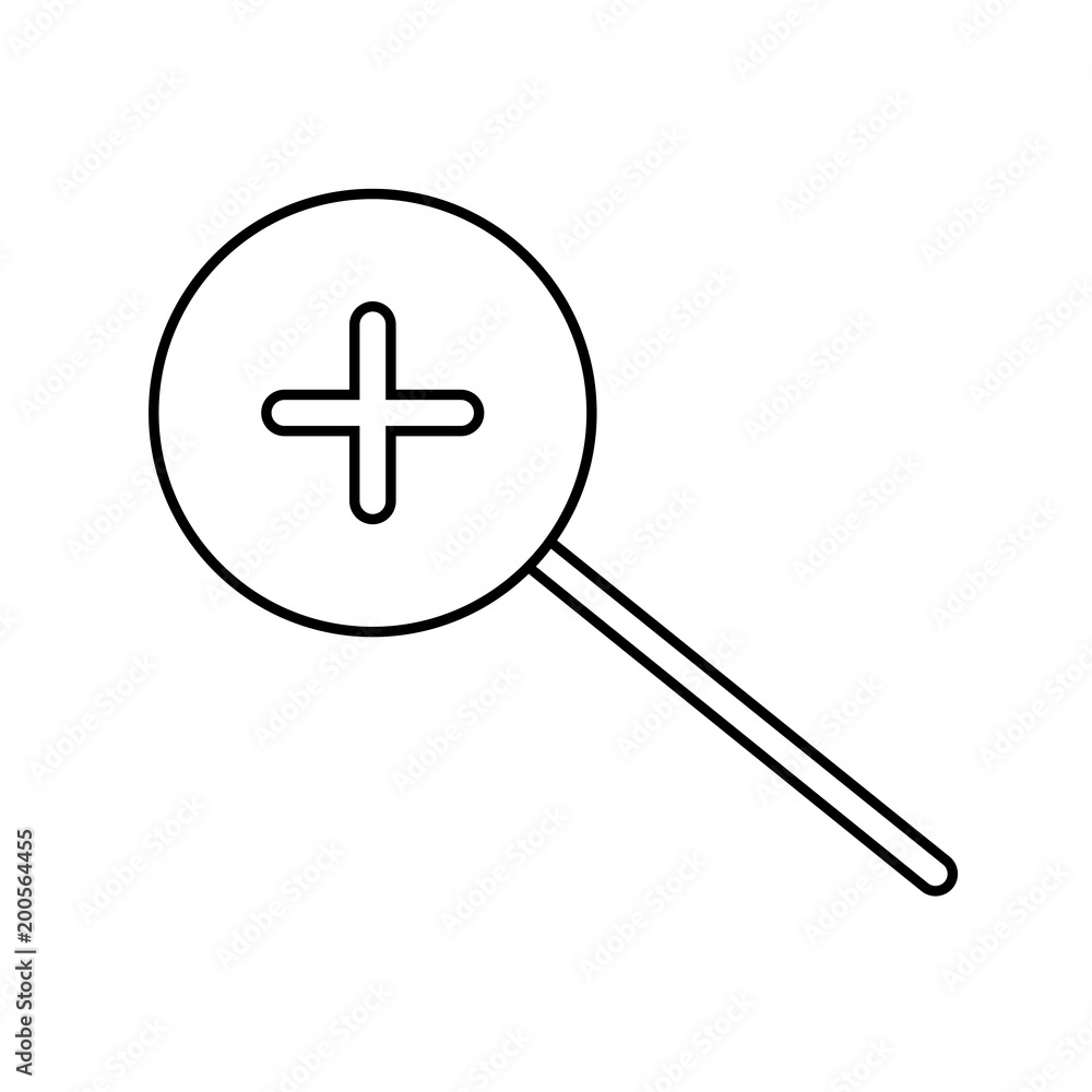 Fototapeta premium Social media icon