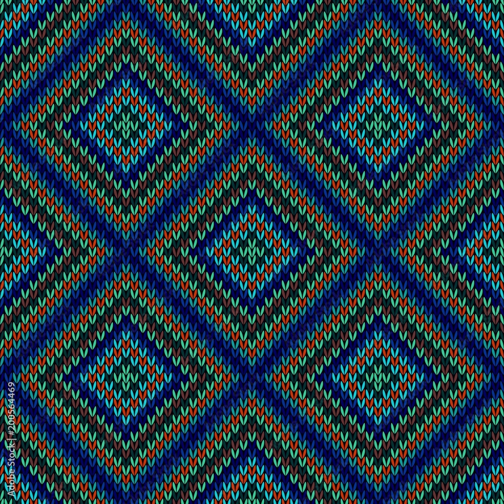 knitted background illustration knitted background illustration