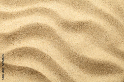 Sand Texture for Summer Background