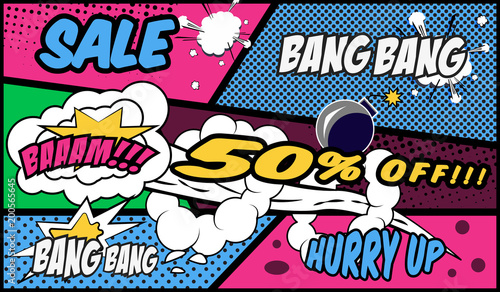  comic speech bubble