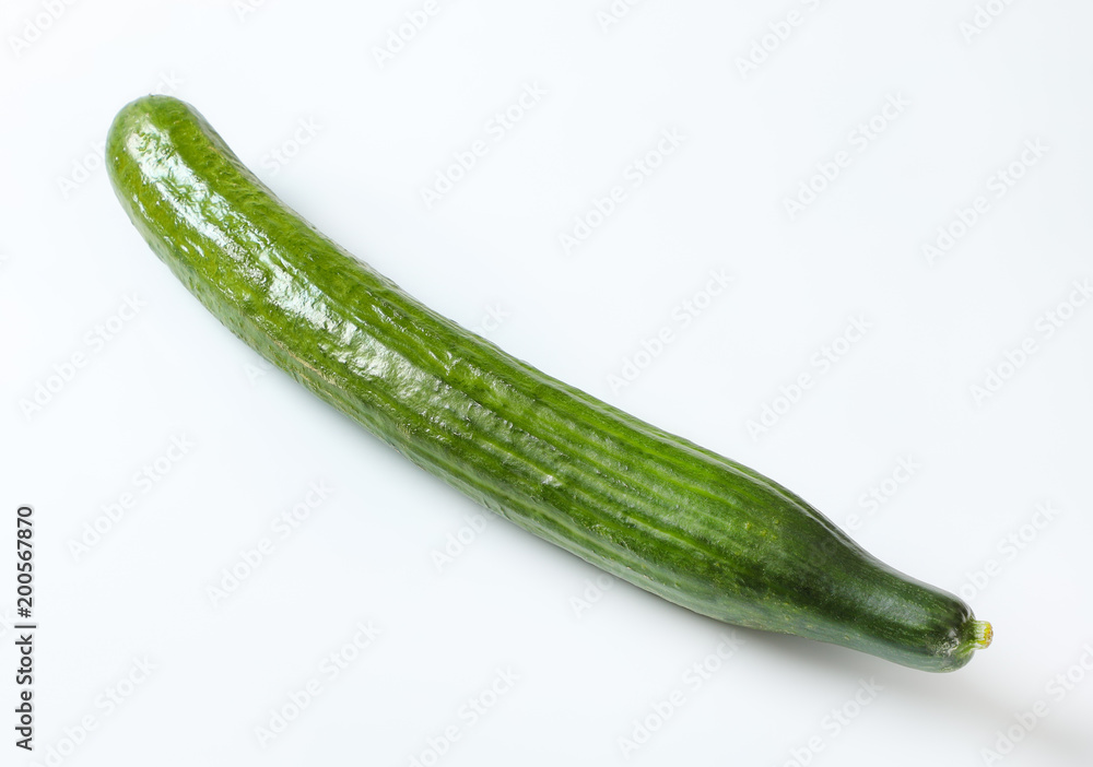 single long cucumber single long cucumber