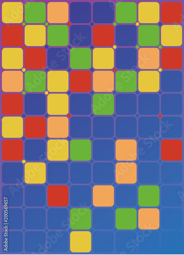 pixel deseni