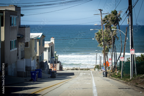 Manhattan Beach Los Angeles California  