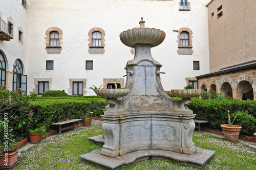 Palermo, Palazzo Abatellis © lamio