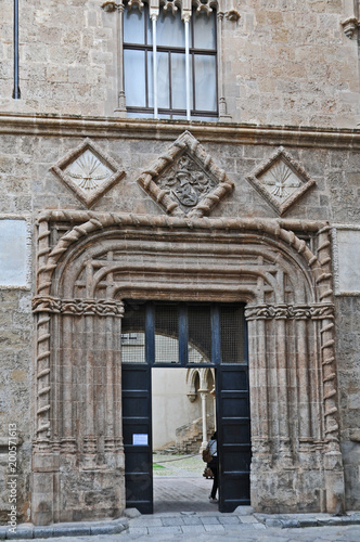 Palermo, Palazzo Abatellis © lamio
