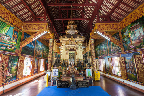 Wat Chiang Man © saiko3p
