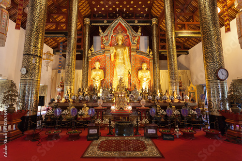 Wat Chedi Luang © saiko3p