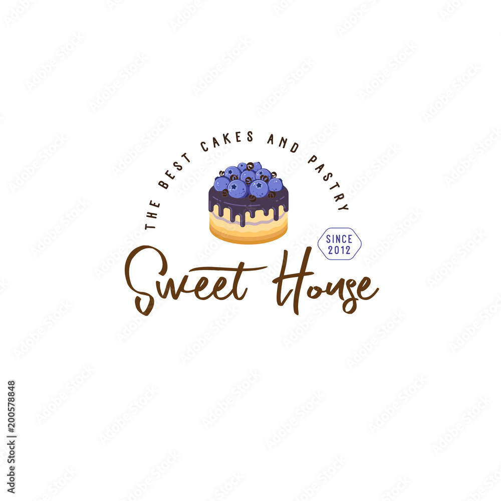 Update 126+ dessert logo super hot camera.edu.vn
