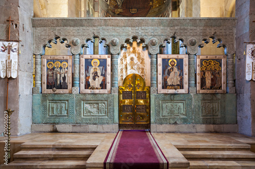Svetitskhoveli Cathedral, Mtskheta photo