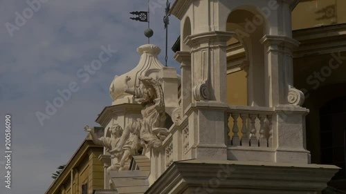 Part of Sant'Anna de' Parafrenieri Church photo