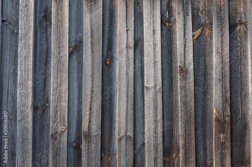 Wooden background. The old wood texture with natural patterns. Wooden old board.