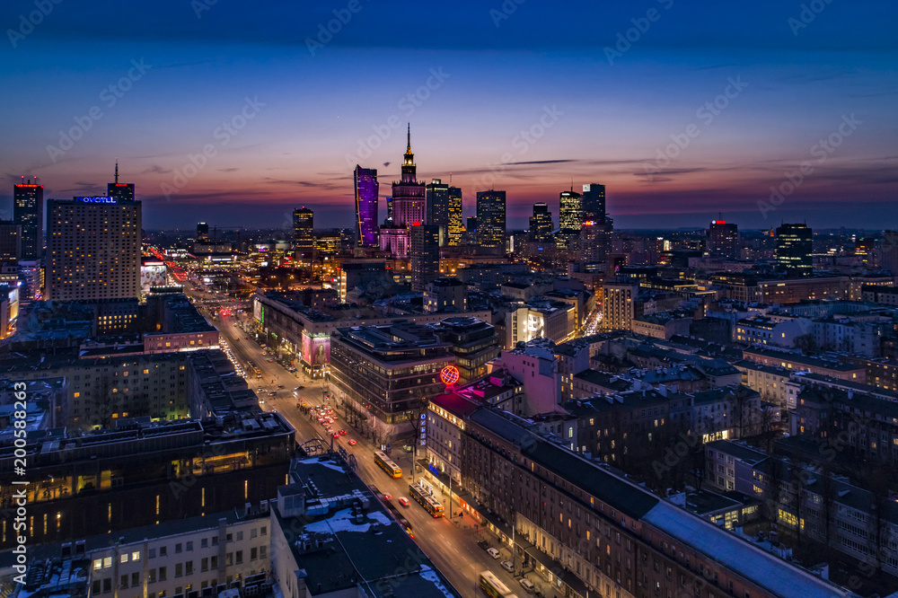 Warszawa