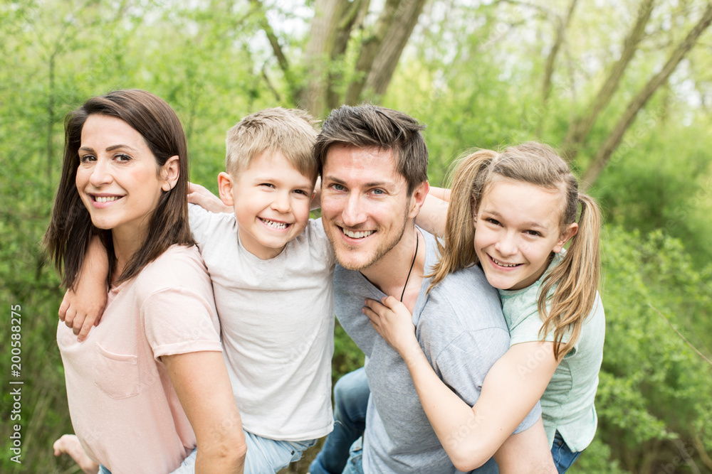 family love smile