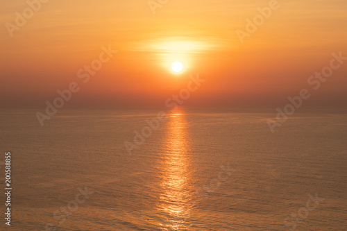 sun rise ocean view  © Tanakorn