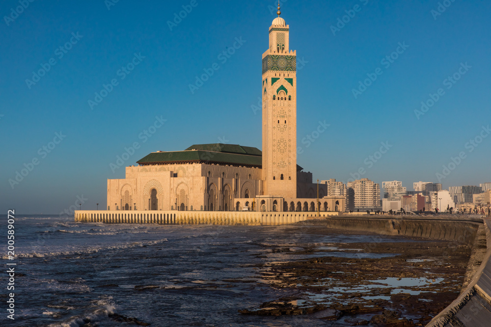 Hassan II Mosque