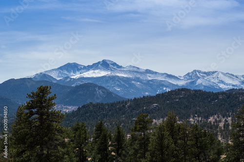 Long's Peak, Rocky Mountain National Park