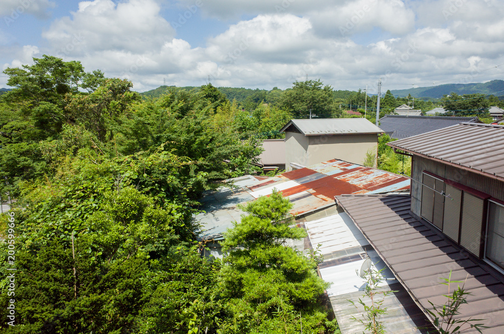 ほのぼの夏の空 入道雲 田舎ののどかな景色 Stock 写真 Adobe Stock ほのぼの夏の空 入道雲 田舎ののどかな景色 Stock 写真 Adobe Stock