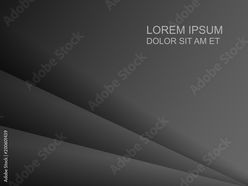 vector Illustration graphic background,abstract grey geometric texture,grey gradient
