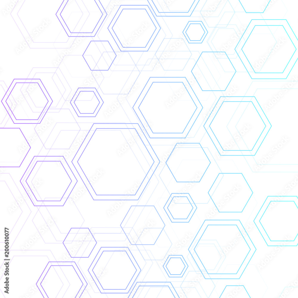 Molecular concept of neurons and nervous system. Scientific medical research. Molecule structure with particles. Science and technology background molecule for banner or flyer. Vector illustration. Molecular concept of neurons and nervous system. Scientific medical research. Molecule structure with particles. Science and technology background molecule for banner or flyer. Vector illustration.