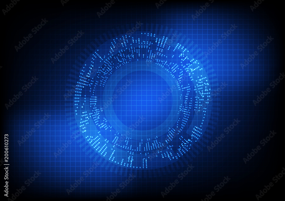 Light Technology Abstract Background Light Technology Abstract Background