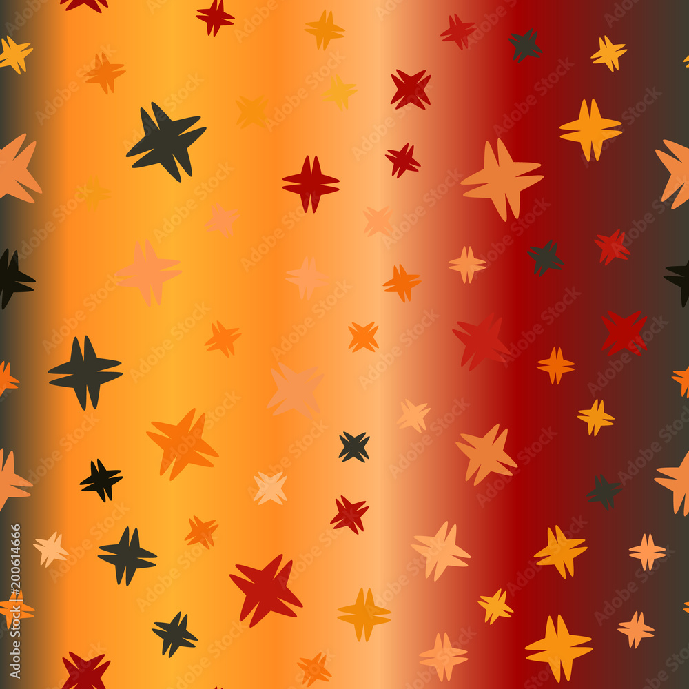Abstract pattern. Seamless vector Abstract pattern. Seamless vector