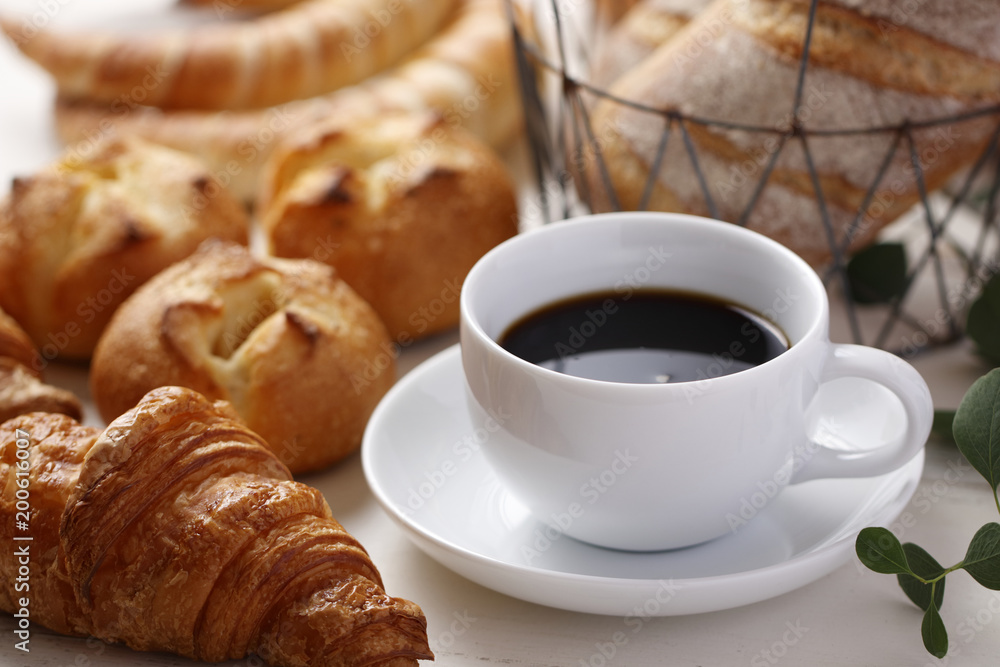 パン コーヒー パン コーヒー