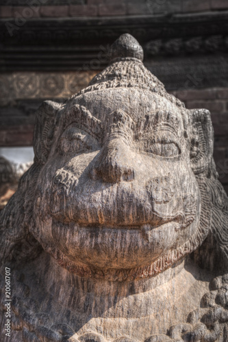 statues of Nepal